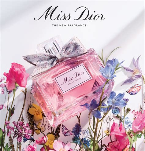 Miss Dior perfume 2021